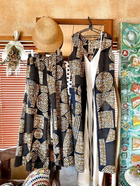 画像9: 《受注製作》２wayレイヤードセットアップ (9)