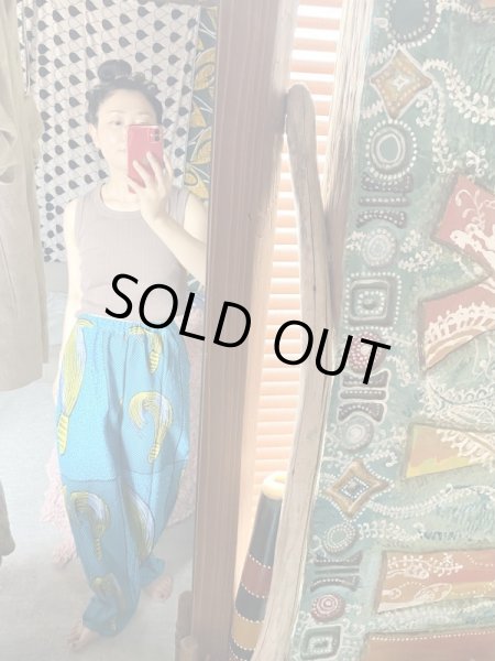 画像3: 即納★送料無料☆パーニュのルーズパンツ (3)