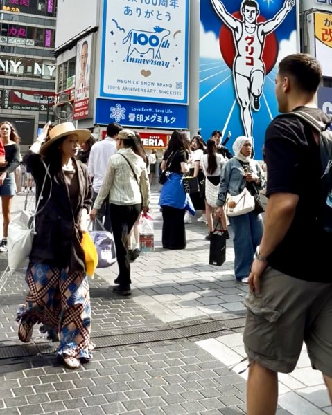 画像4: 《受注製作》ヘムフリルバギーパンツ／simple or mix (4)