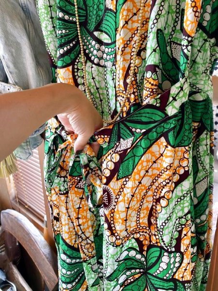 画像15: 《受注製作》ドッキングシャツドレス (15)