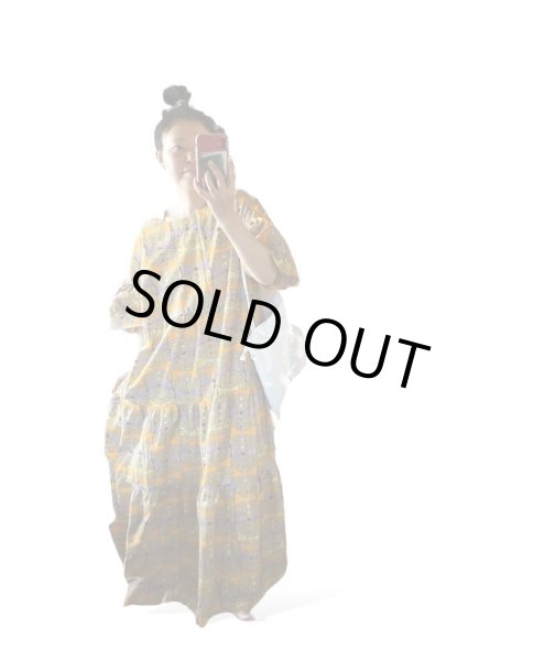 画像13: 【追加しました】即納☆送料無料☆ティアードパーティードレス／ベルスリーブ (13)