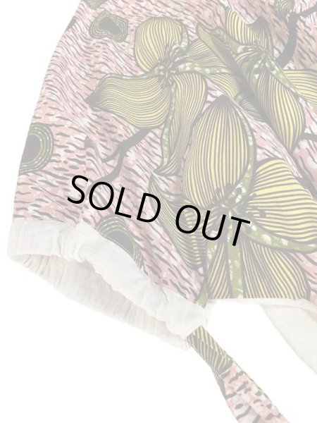 画像2: 《即納》送料無料☆2wayパーニュ×ナチュラル素材のセットアップ (2)