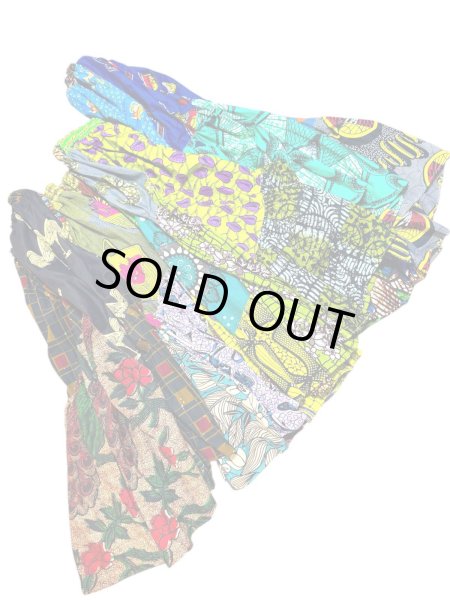 画像1: 即納☆ランダムギャザーティアードスカート／special mix (1)