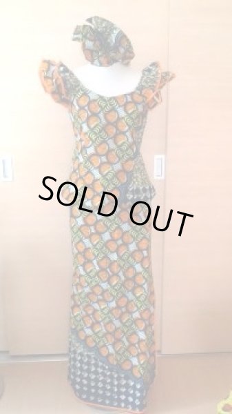 画像3: *送料無料*フレンチ袖のセットアップ (3)