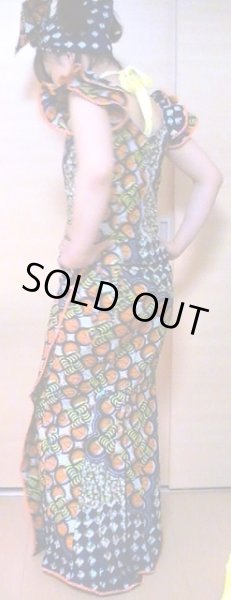 画像2: *送料無料*フレンチ袖のセットアップ (2)